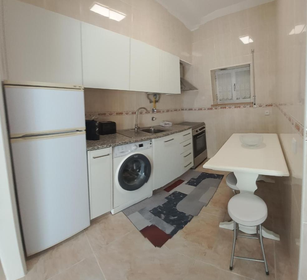 Casa Da Mama Apartment Nazare Ngoại thất bức ảnh