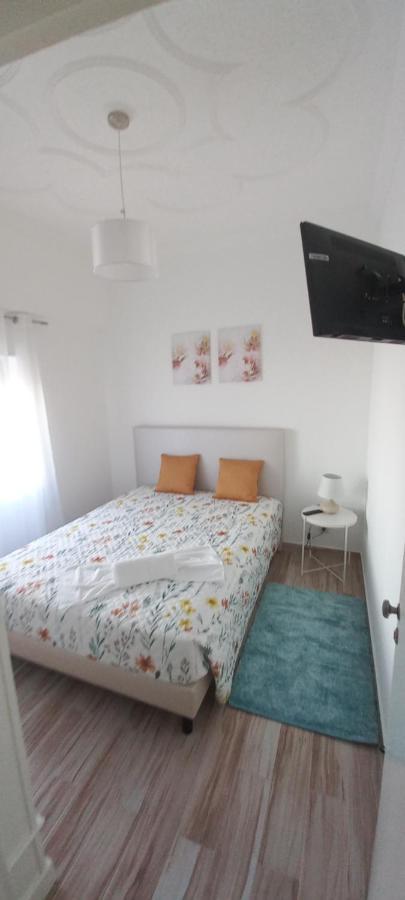 Casa Da Mama Apartment Nazare Ngoại thất bức ảnh