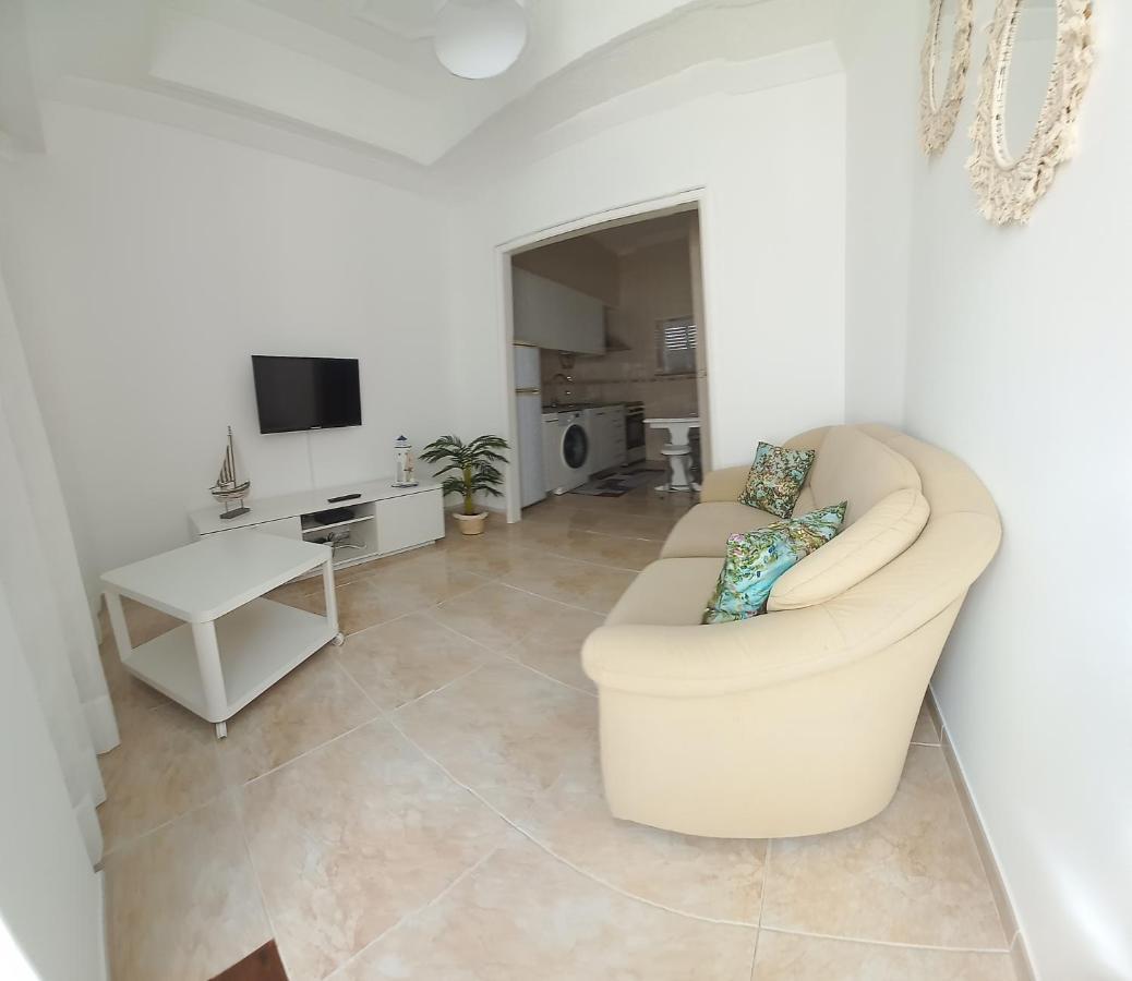 Casa Da Mama Apartment Nazare Ngoại thất bức ảnh